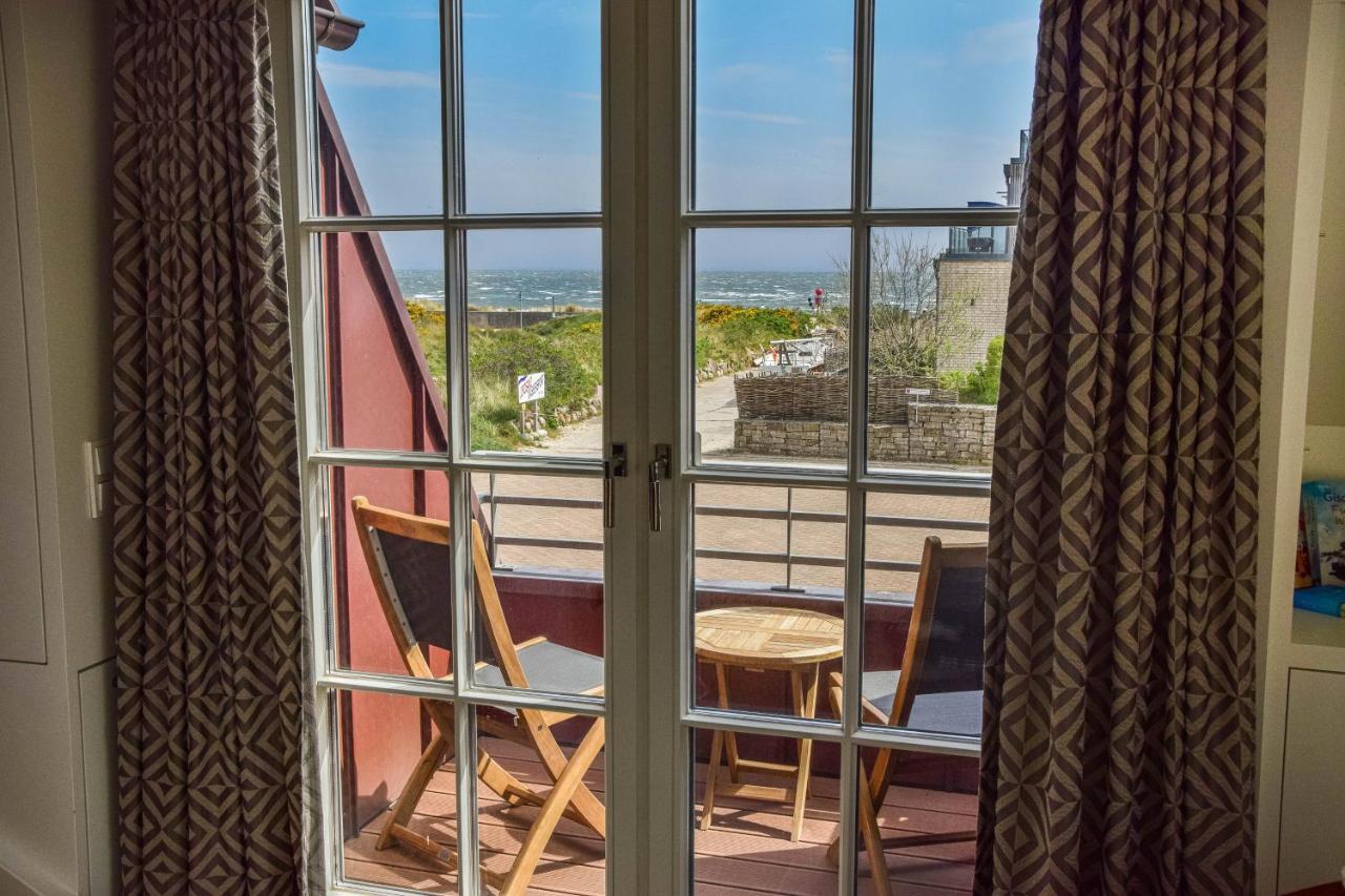 Apartament Land In Sicht List Zewnętrze zdjęcie