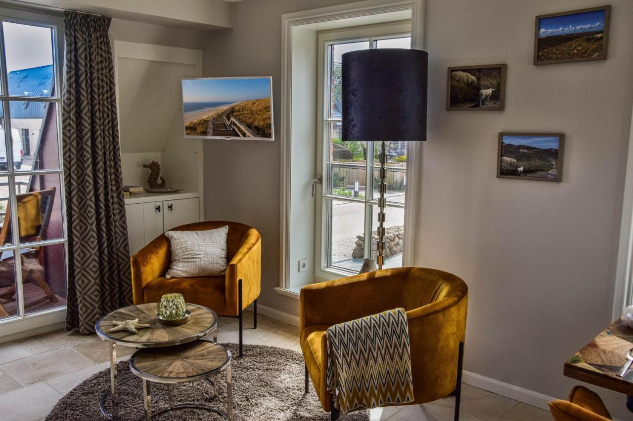 Apartament Land In Sicht List Zewnętrze zdjęcie