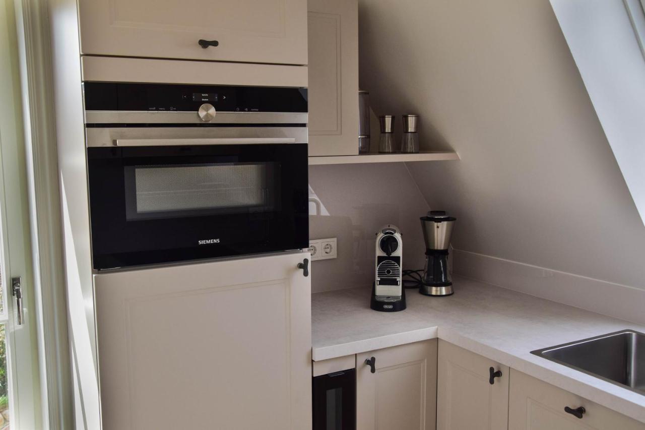 Apartament Land In Sicht List Zewnętrze zdjęcie