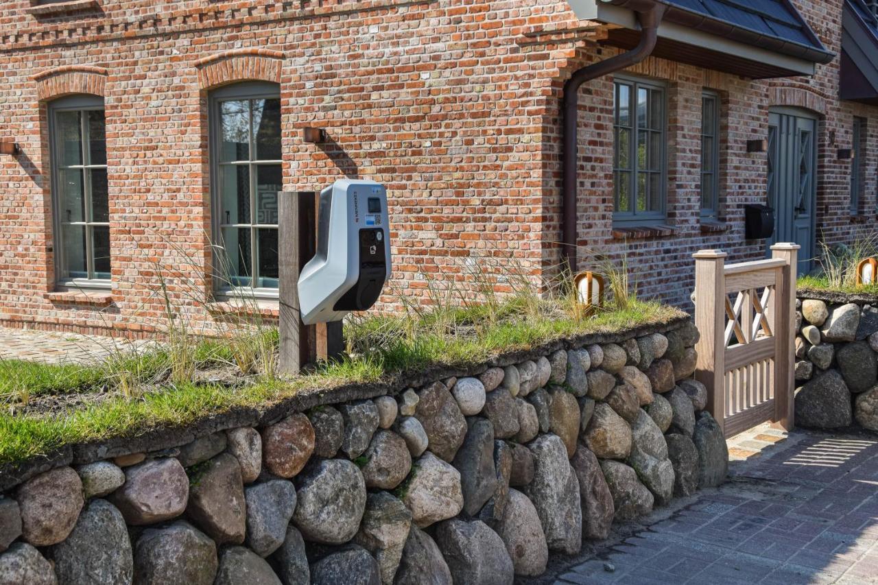 Apartament Land In Sicht List Zewnętrze zdjęcie