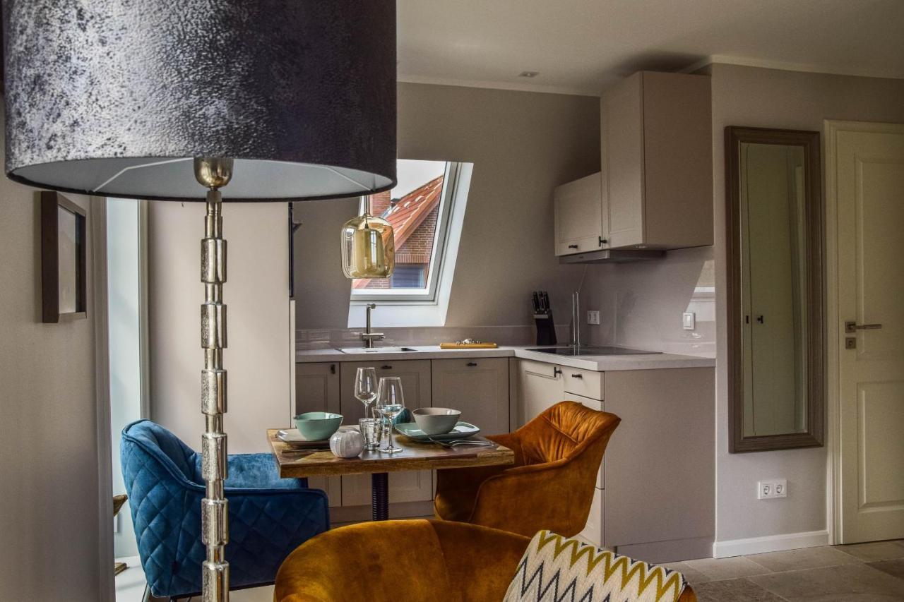 Apartament Land In Sicht List Zewnętrze zdjęcie