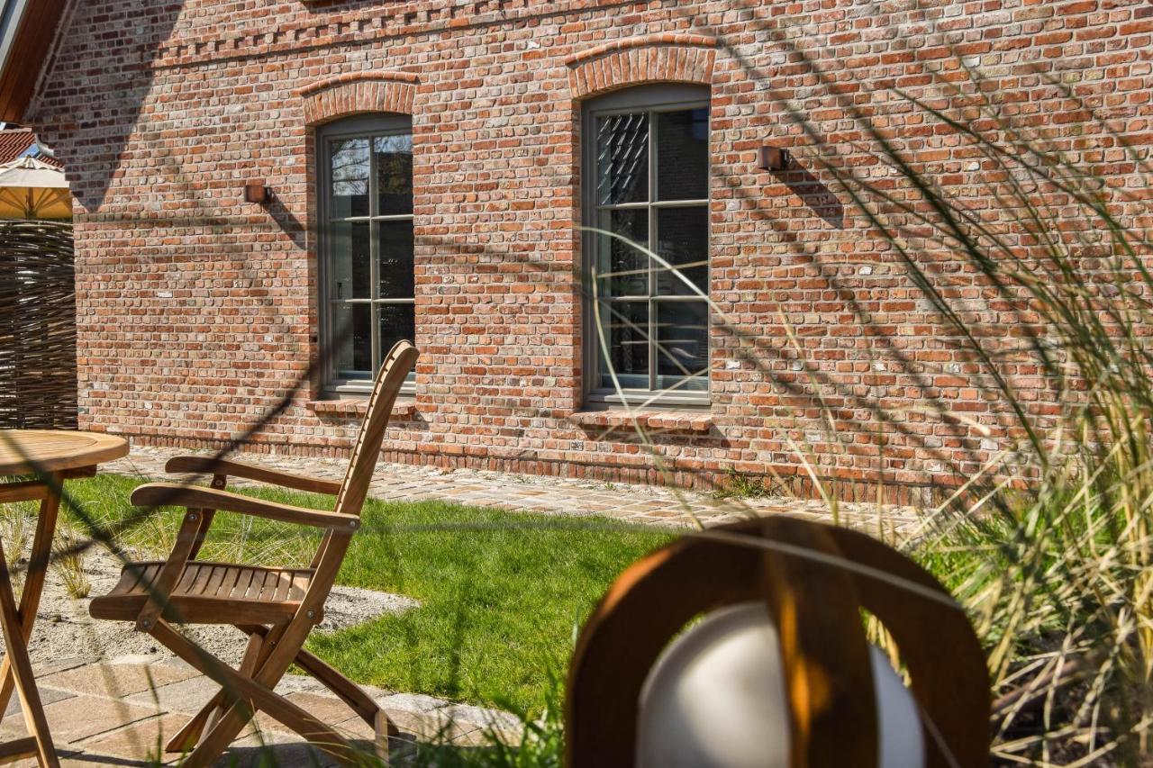 Apartament Land In Sicht List Zewnętrze zdjęcie