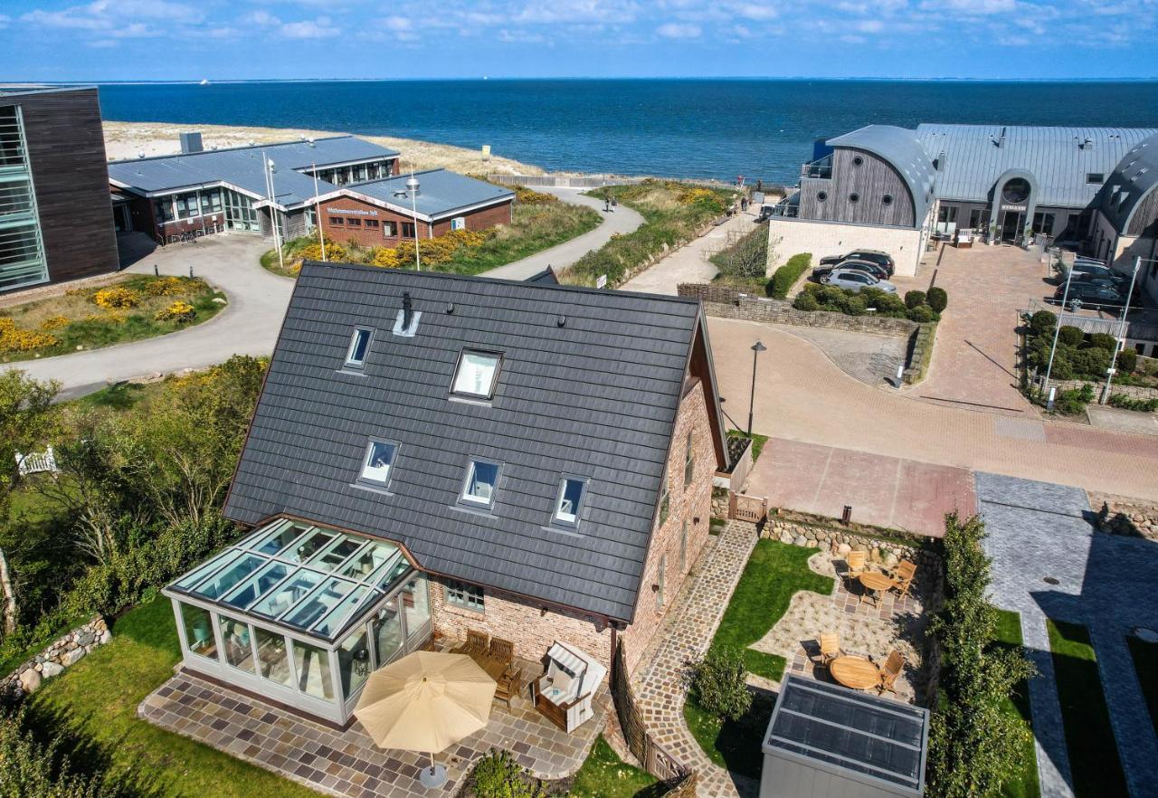 Apartament Land In Sicht List Zewnętrze zdjęcie